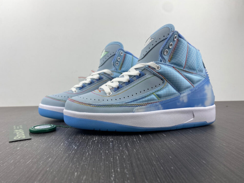 Jordan 2 Retro J Balvin - 10