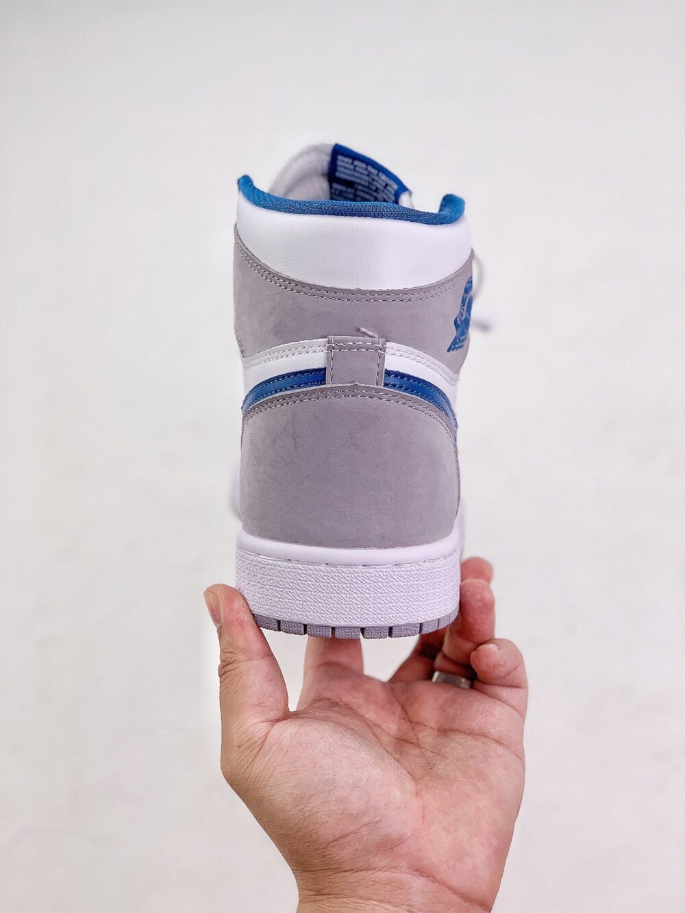Jordan 1 True Blue High - 14