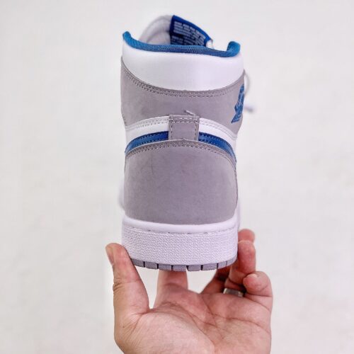 Jordan 1 True Blue High - 14