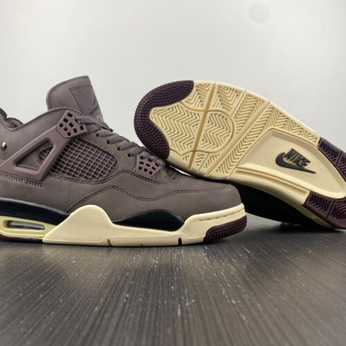 Jordan 4 Retro A Ma Mani re Violet Ore - 14