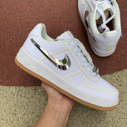 Nike Air Force 1 Low Travis Scott - 2