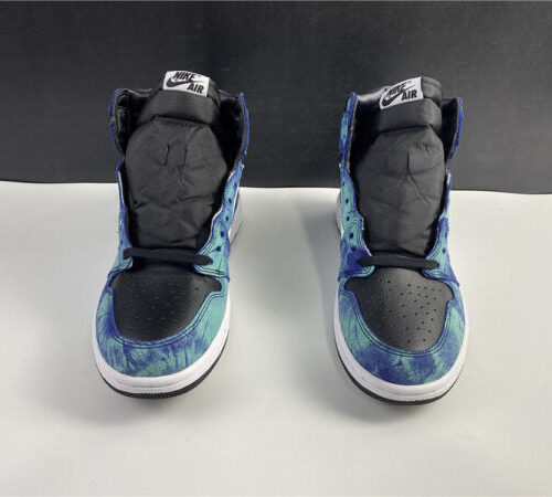 Jordan 1 Retro High Tie Dye - 5
