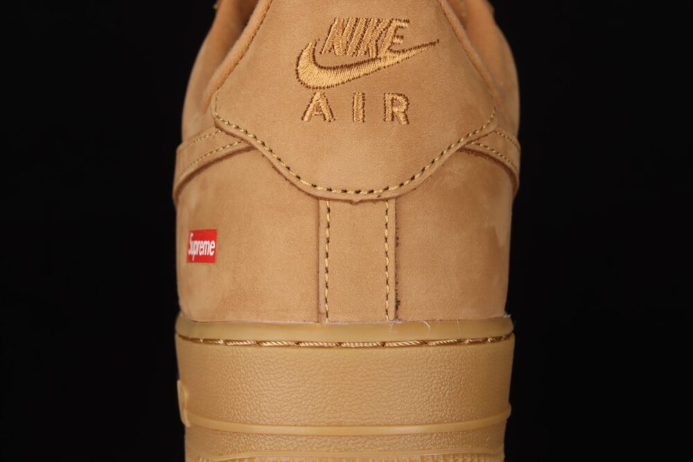 Nike Air Force 1 Low SP Supreme Wheat - 3