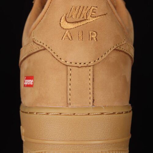Nike Air Force 1 Low SP Supreme Wheat - 3