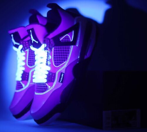 Jordan 4 Retro PSG Paris Saint-Germain - 5
