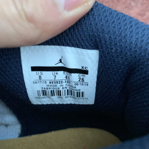 Air Jordan Legacy 312 Olympic - 2