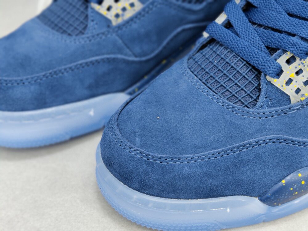 Jordan 4 Retro Michigan (PE) - 8