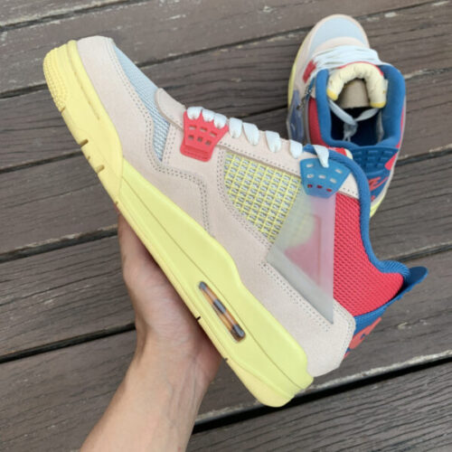 Jordan 4 Retro Union Guava Ice - 5
