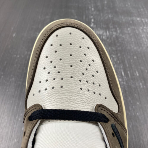 Jordan 1 Retro High Travis Scott Mocha - 14