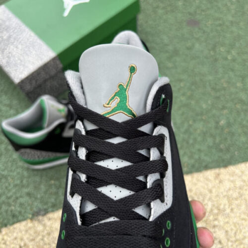 Jordan 3 Retro Pine Green - 9