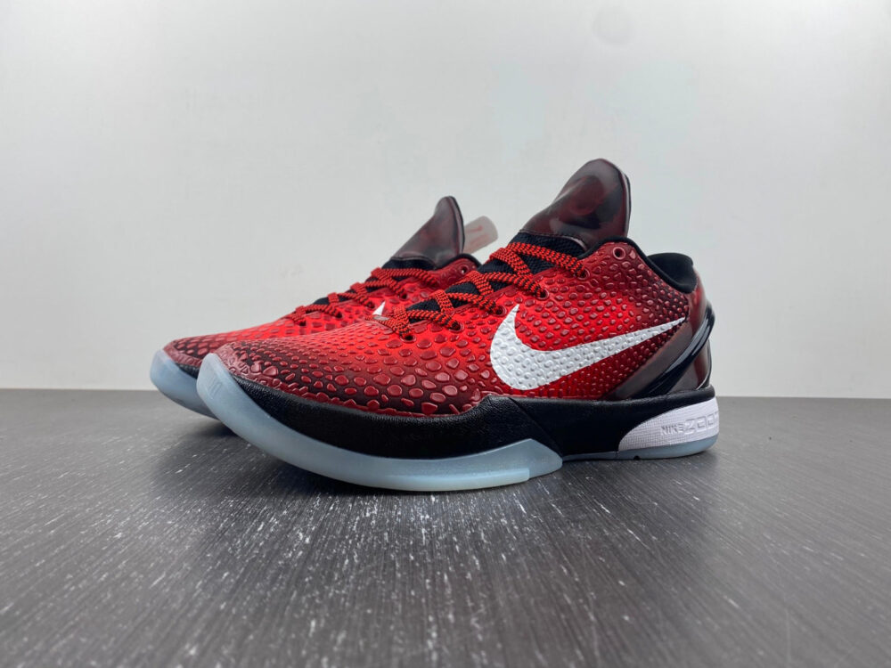 Nike Kobe 6 Protro Challenge Red All-Star - 6