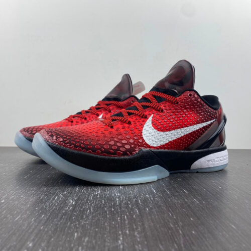Nike Kobe 6 Protro Challenge Red All-Star - 6