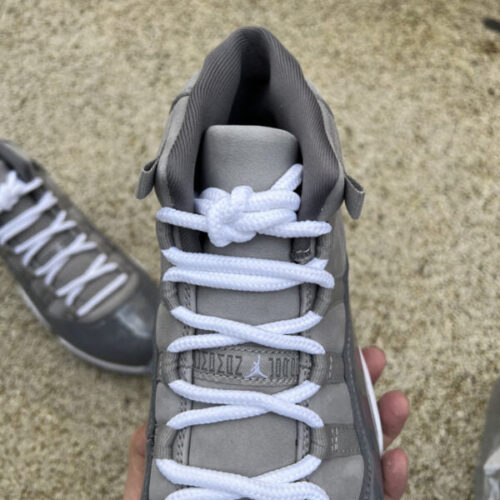 Jordan 11 Retro Cool Grey - 9