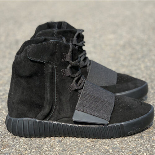 Yeezy Boost 750 Triple Black 2015 - 12
