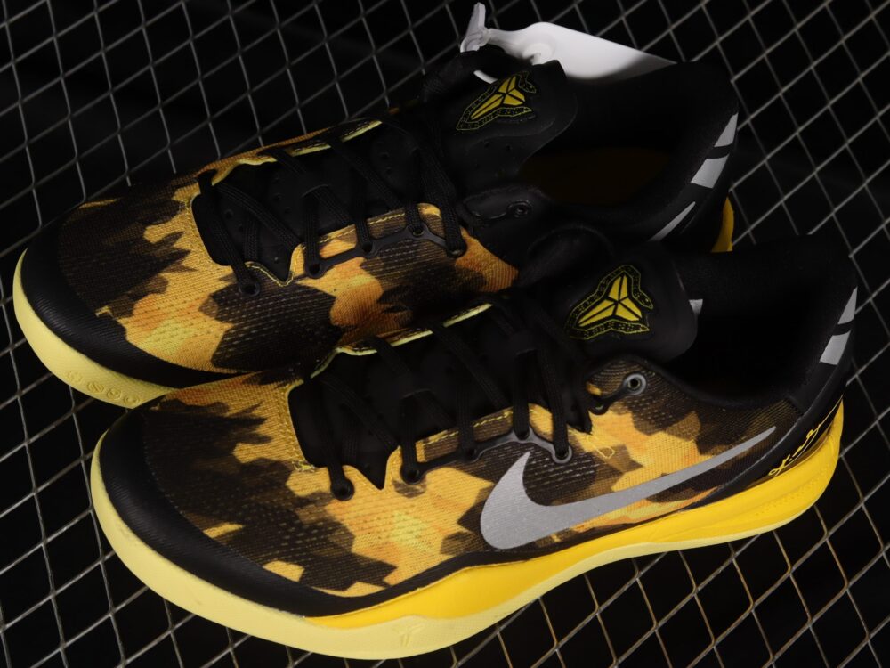 Nike Kobe 8 System Electric Gray - 5