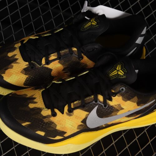 Nike Kobe 8 System Electric Gray - 5