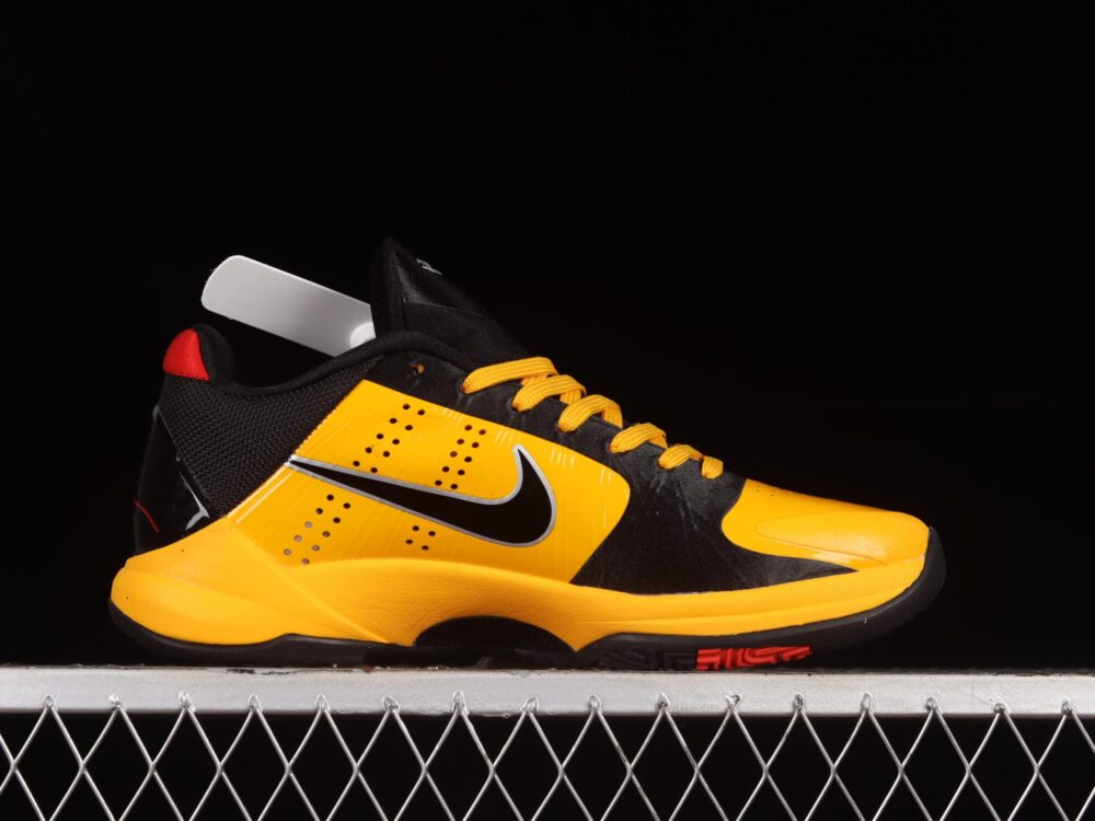 Nike Kobe 5 Protro Bruce Lee - 7
