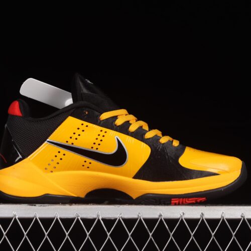 Nike Kobe 5 Protro Bruce Lee - 7