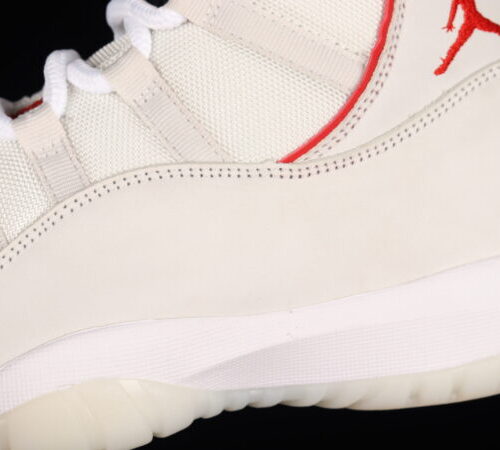 Jordan 11 Retro, Platinum Tint - 4