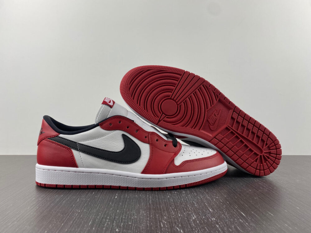 Jordan 1 Retro Low Chicago (2016) - 15