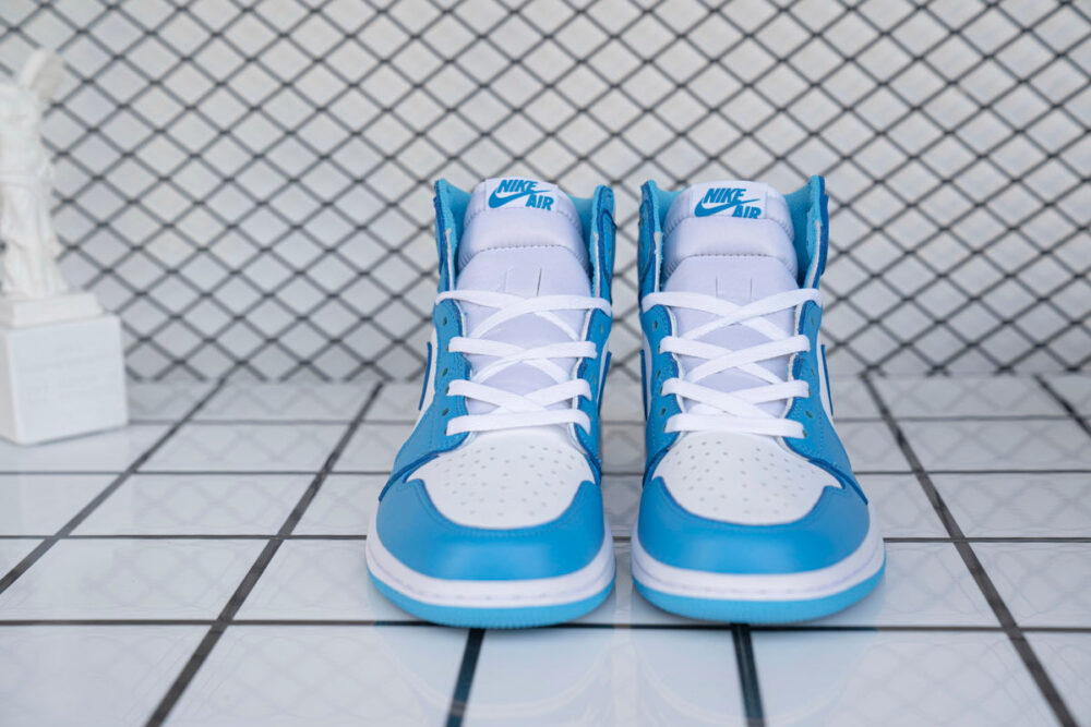 Jordan 1 Retro UNC - 10