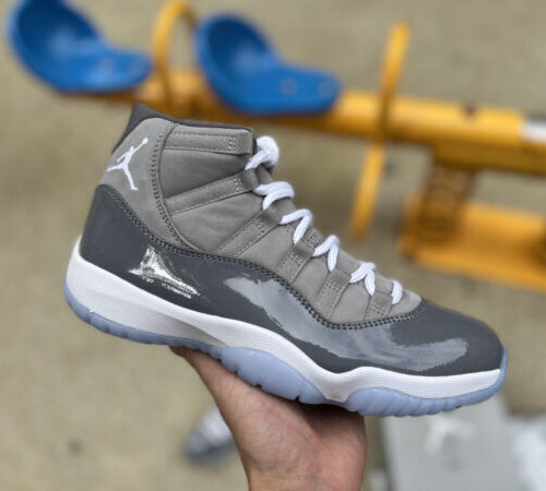Jordan 11 Retro Cool Grey - 8