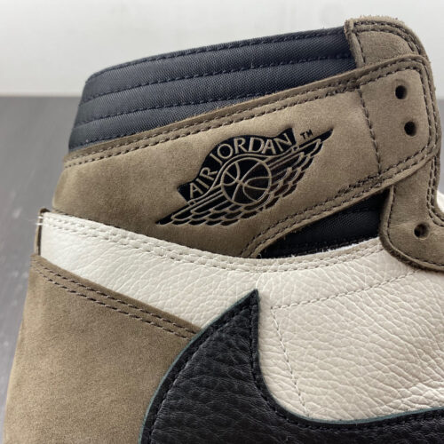 Jordan 1 Retro High Travis Scott Mocha - 15