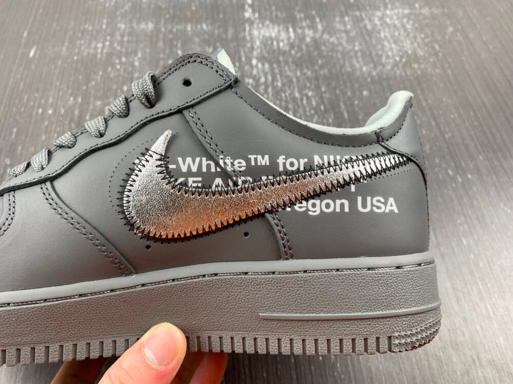Nike Air Force 1 Low Off-White Brooklyn - 6