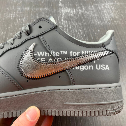 Nike Air Force 1 Low Off-White Brooklyn - 6