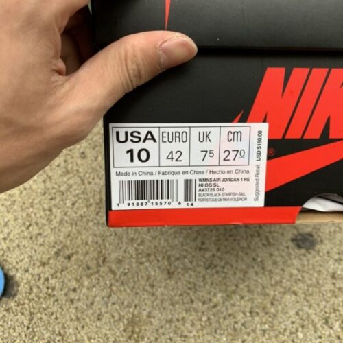 Jordan 1 Retro Shattered Backboard - 11