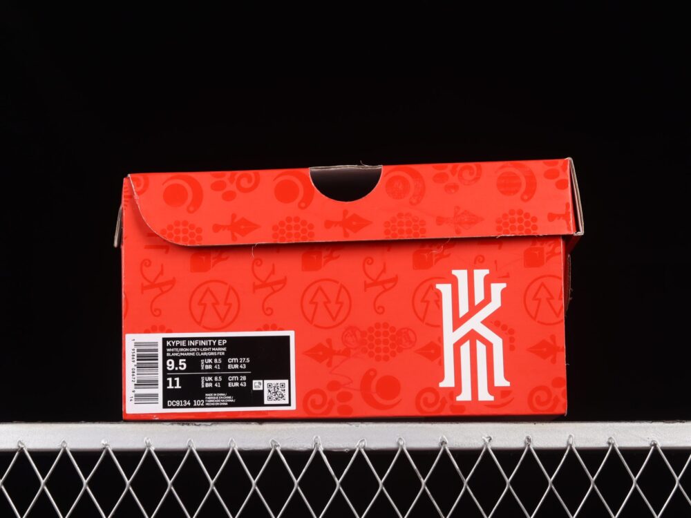 Nike Kyrie Infinity Smoke And Mirrors - 4