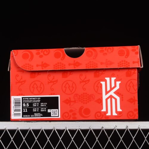 Nike Kyrie Infinity Smoke And Mirrors - 4