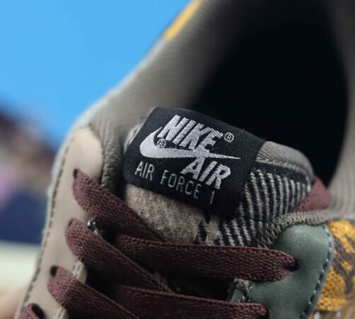 Nike Air Force 1 Low Travis Scott Cactus Jack - 16
