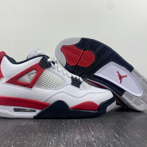 Jordan 4 Retro Red Cement - 7