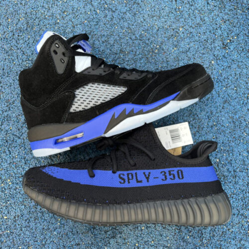 Jordan 5 Retro Racer Blue - 6