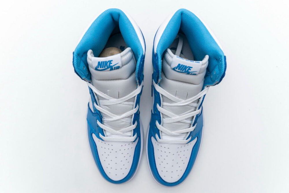 Jordan 1 Retro UNC - 8