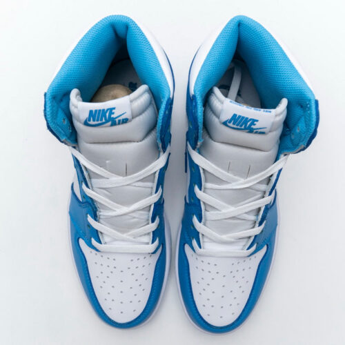 Jordan 1 Retro UNC - 8