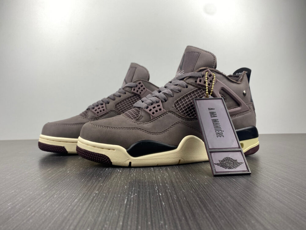 Jordan 4 Retro A Ma Mani re Violet Ore - 13