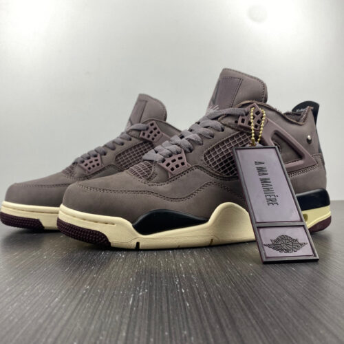 Jordan 4 Retro A Ma Mani re Violet Ore - 13