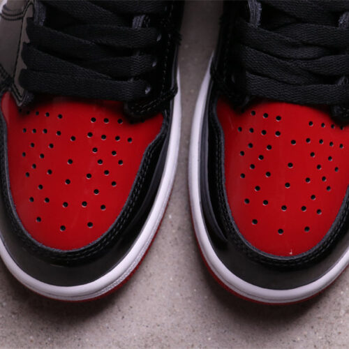 Jordan 1 Retro High OG Patent Bred - 2
