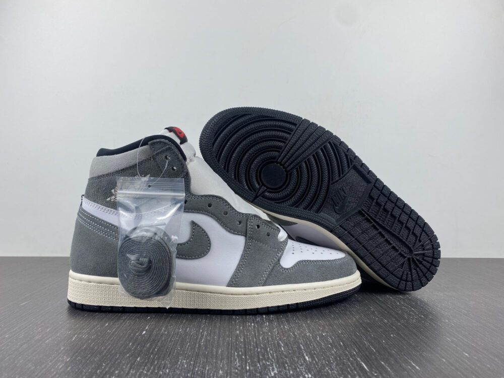 Jordan 1 Retro High OG Washed Black - 6