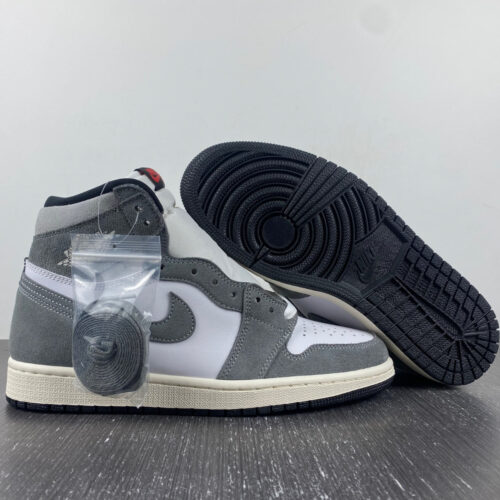 Jordan 1 Retro High OG Washed Black - 6
