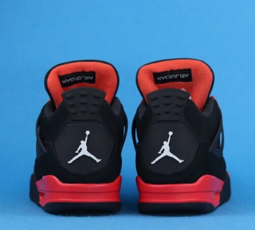 Jordan 4 Retro Red Thunder s - 4