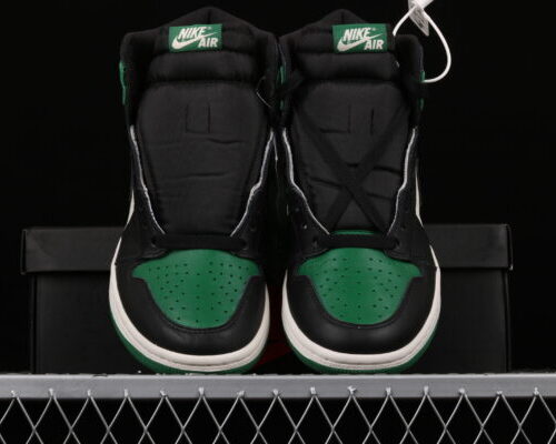 Jordan 1 Retro High Pine Green - 5