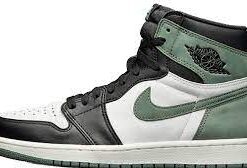 Jordan 1 Retro High Clay Green - 4