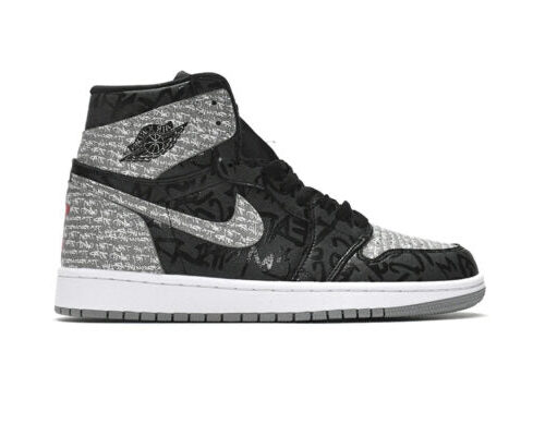 Jordan 1 Retro High OG Rebellionaire - 7