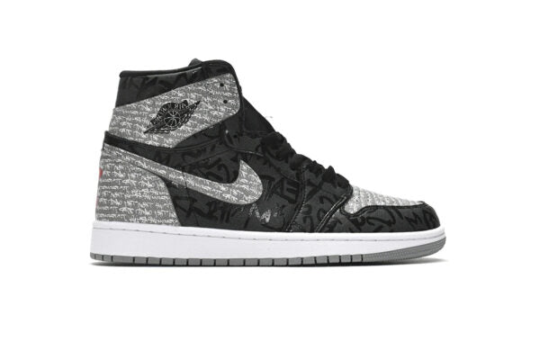 Jordan 1 Retro High OG Rebellionaire - 7