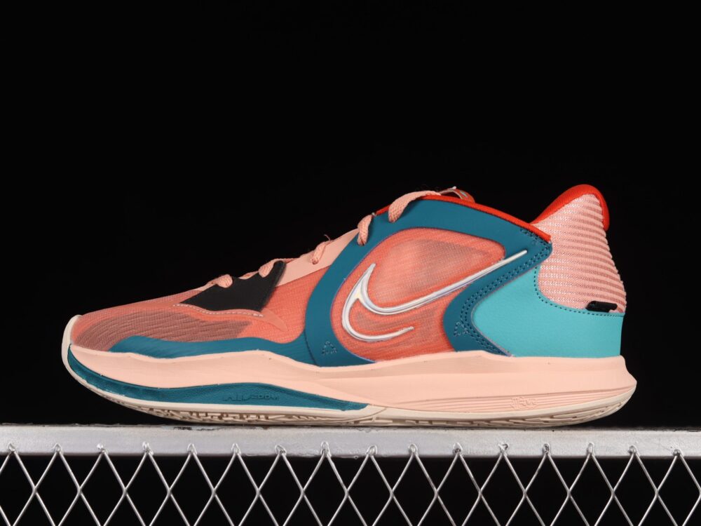 Nike Kyrie Low 5 Madder Root - 4