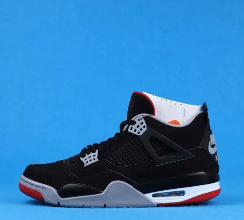Air Jordan 4 Bred - 12