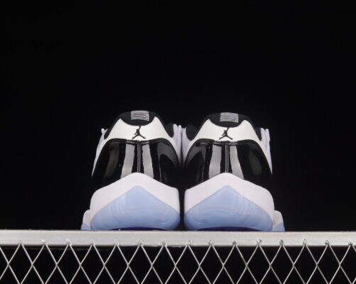 Jordan 11 Retro Low, Concord - 6